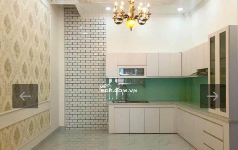 Linh Đông - Hẻm xe hơi - khu phân lô gần Phạm Văn Đồng giao Kha Vạn Cân - 4 Tầng hoàn công