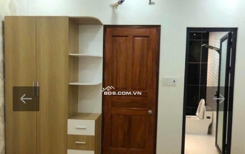 Linh Đông - Hẻm xe hơi - khu phân lô gần Phạm Văn Đồng giao Kha Vạn Cân - 4 Tầng hoàn công
