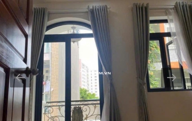 Linh Đông - Hẻm xe hơi - khu phân lô gần Phạm Văn Đồng giao Kha Vạn Cân - 4 Tầng hoàn công