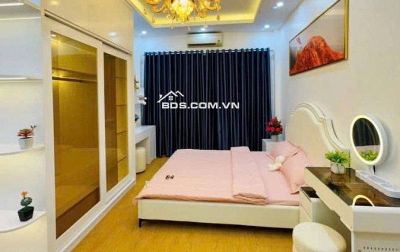 BÁN NHÀ  Quan Thổ 31m2,4 tầng  mặt tiền3.5 m 7.2 tỷ Đống Đa Hà Nội