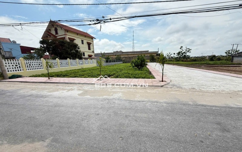 Đất Quất Lâm Nam Định giá nhỉnh tỷ