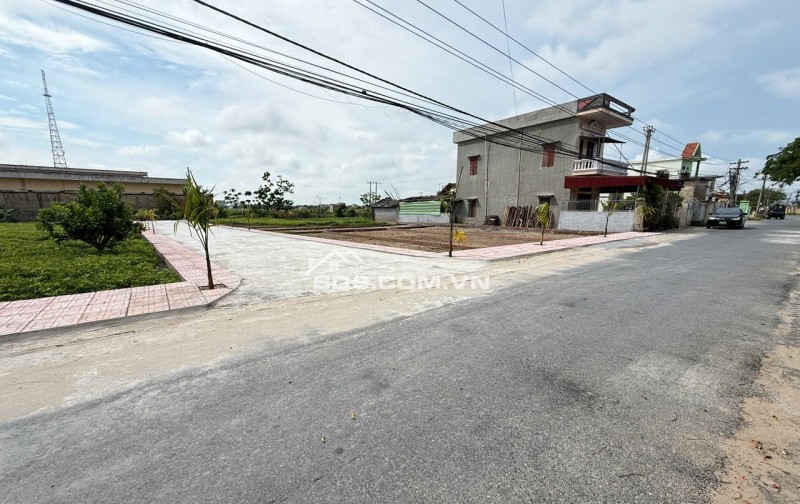 Đất Quất Lâm Nam Định giá nhỉnh tỷ