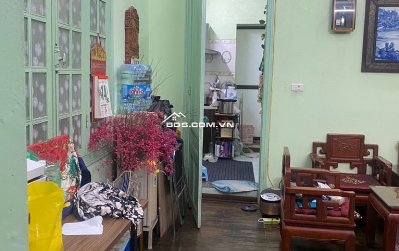 BÁN NHÀ MẶT PHỐ PHÓ ĐỨC CHÍNH