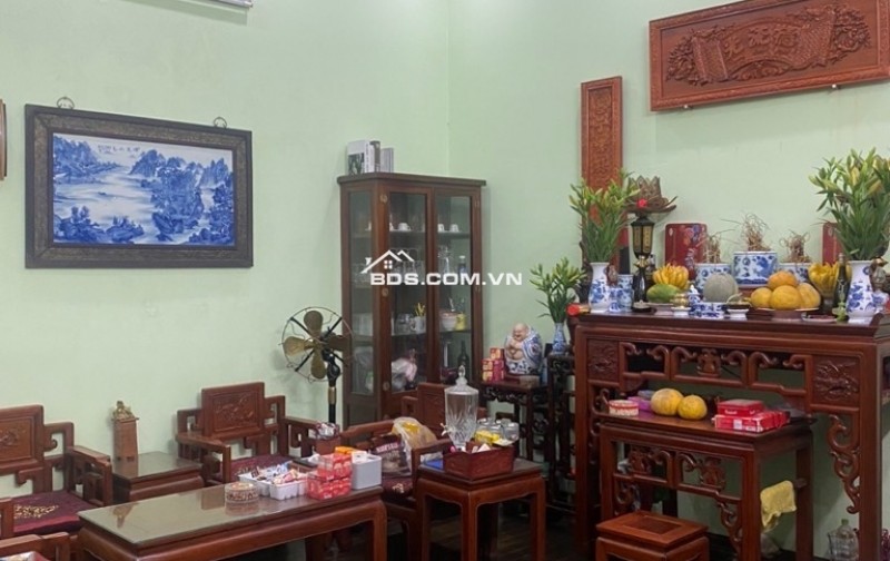 BÁN NHÀ MẶT PHỐ PHÓ ĐỨC CHÍNH