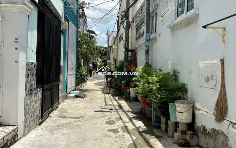 BÁN NHÀ HẺM XE TẢI BÙI TƯ TOÀN, AN LẠC, BÌNH TÂN 109M2, GIÁ CHỈ 4,85 TỶ