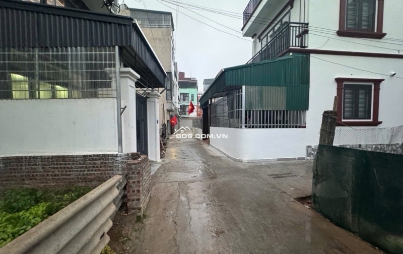 ĐẤT VÀNG VUÔNG A4 - NGÕ Ô TÔ THÔNG, TƯƠNG LAI SÁNG NGỜI 