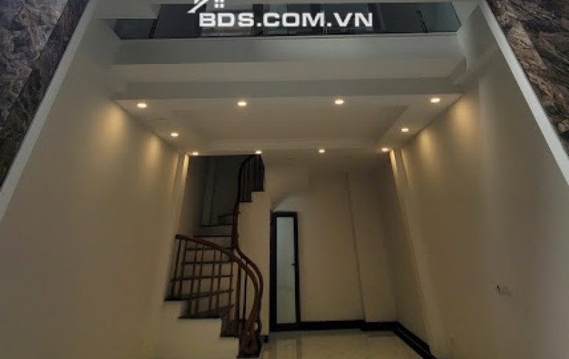 CƠ HỘI VÀNG SỞ HỮU NHÀ 5 TẦNG MỚI TINH, THIẾT KẾ HIỆN ĐẠI TẠI PHÚC LỢI, LONG BIÊN! 