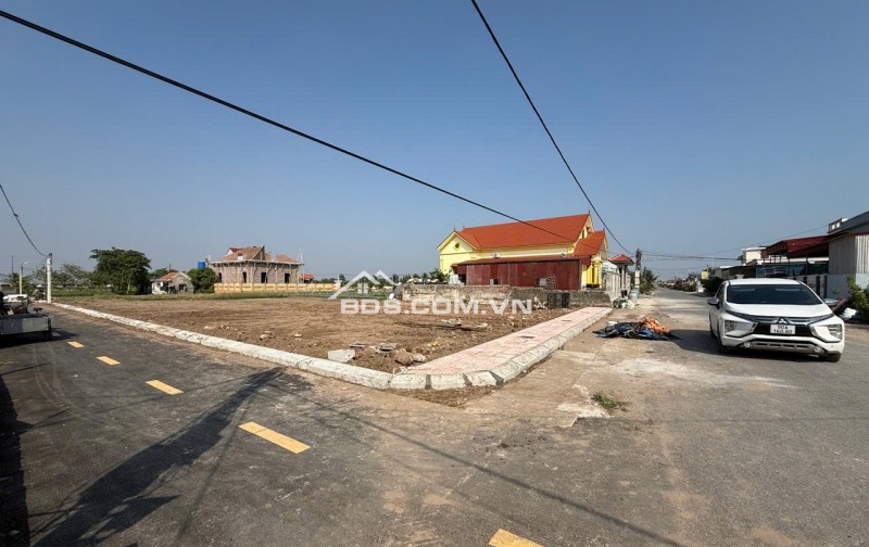 Duy nhất lô ngay sát biển bãi tắm đẹp nhất Quất Lâm nhà đầu tư chắc chắn thắng lớn