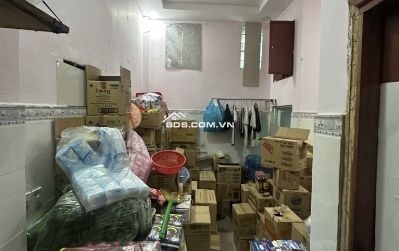 MẶT TIỀN KINH DOANH -  NGANG BỀ THẾ 5M - SỔ VUÔNG A4 - 6.7 TỶ - 54m2