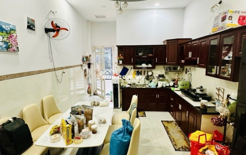 NHÀ ĐẸP KIÊN CỐ - NGAY HIỆP THÀNH CITY - HẺM XE HƠI TRẦN THỊ HÈ