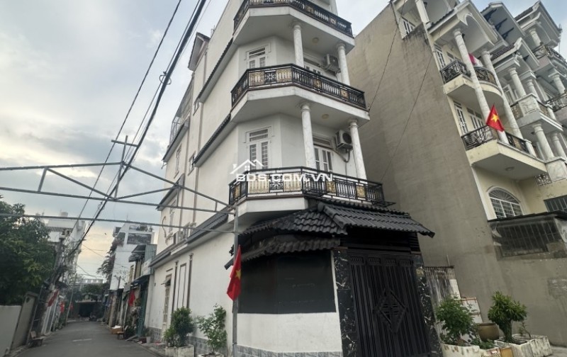 GIÁ TỐT -  BÁN GẤP - NGANG HIẾM 6M - GẦN MẶT TIỀN - KHU XÂY DỰNG CAO TẦNG - 125m2
