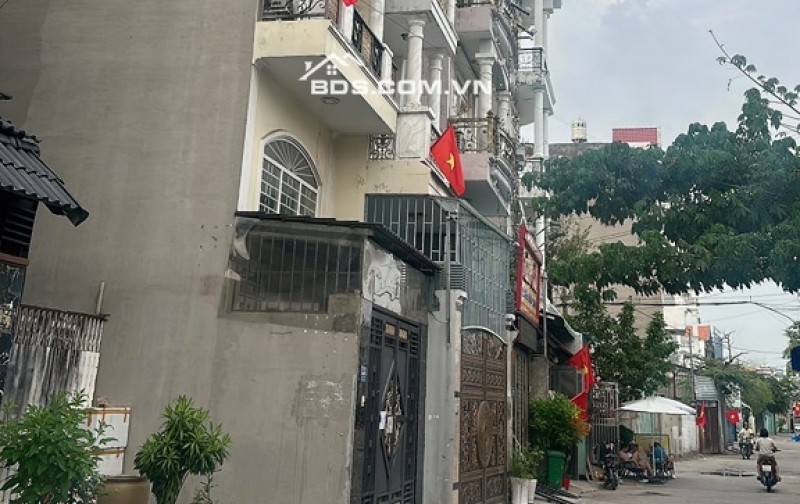 GIÁ TỐT -  BÁN GẤP - NGANG HIẾM 6M - GẦN MẶT TIỀN - KHU XÂY DỰNG CAO TẦNG - 125m2