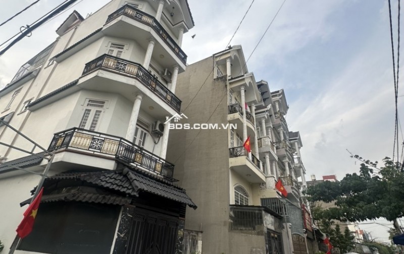 GIÁ TỐT -  BÁN GẤP - NGANG HIẾM 6M - GẦN MẶT TIỀN - KHU XÂY DỰNG CAO TẦNG - 125m2