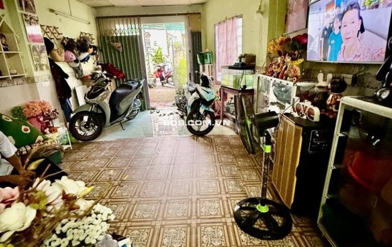 HẺM XE HƠI THÔNG CĂN GÓC NHÀ RẺ DIỆN TÍCH TO - 48m2 - 2 TẦNG - HƠN 2.47 TỶ