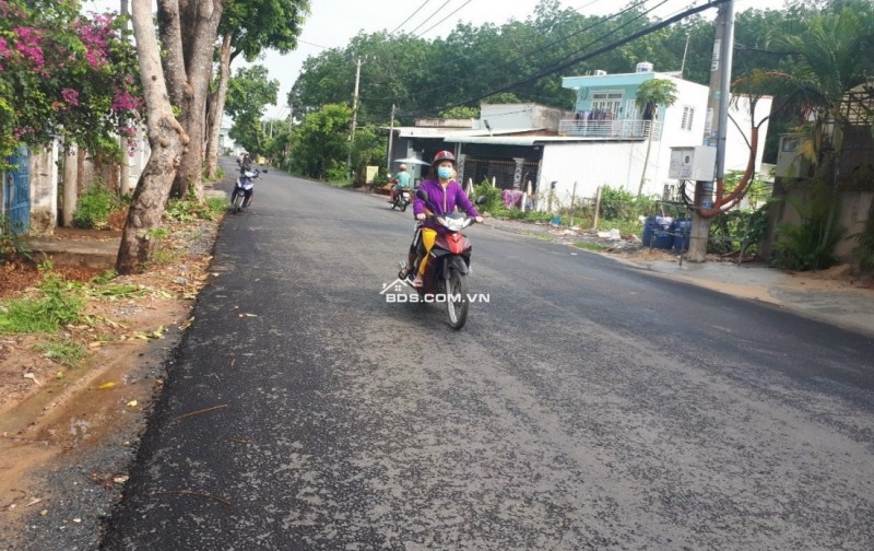 BÁN NHANH LÔ ĐẤT ĐƯỜNG CÂY TRÔM MỸ KHÁNH 200M2 GIÁ  THƯƠNG LƯỢNG