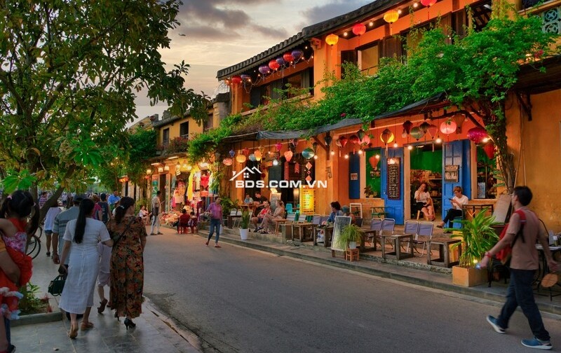 Bán nhà hai bà trưng khu phố cổ hội an
