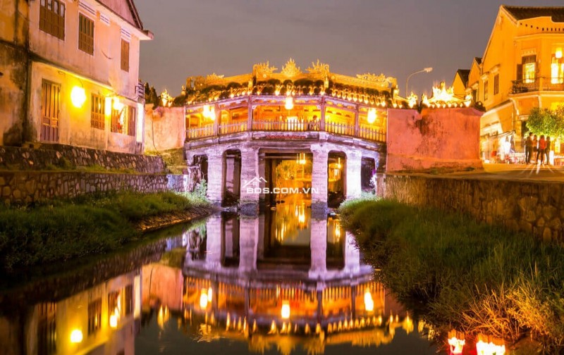 Bán Đất mặt tiền đường lớn Nguyễn Tất Thành - Hội An