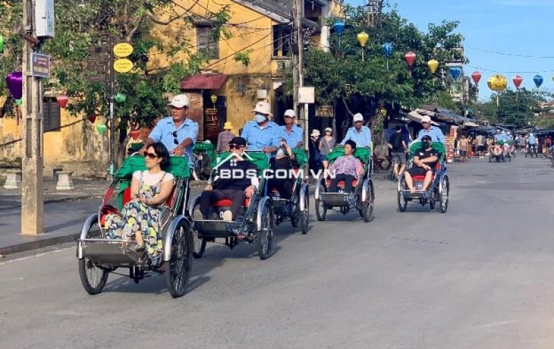 Bán nhà hai bà trưng khu phố cổ hội an