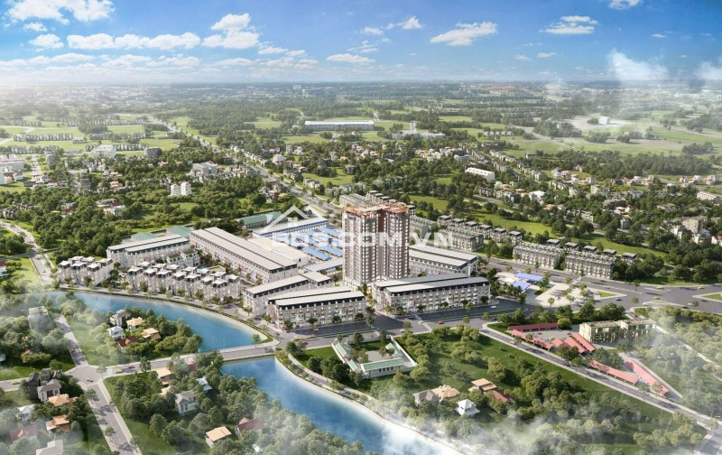CHÍNH CHỦ BÁN GẤP CĂN LIỀN KỀ SÔNG HỒNG DIAMOND CITY GIÁ BÁN NGOẠI GIAO SIÊU ƯU ĐÃI