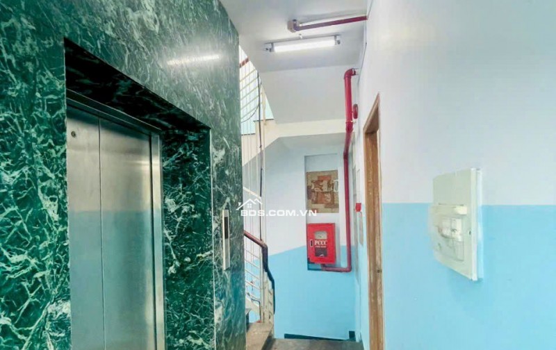  BUILDING 7 TẦNG – THANG MÁY – MẶT TIỀN KHU KHÁCH SẠN ĐỆ NHẤT – LÊ BÌNH, TÂN BÌNH
