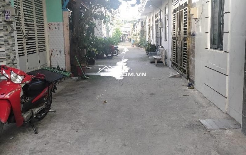 BÁN NHÀ NGANG KHỦNG 6M - HẺM 4M - THU NHẬP 15TR/THÁNG - GIÁ TỐT CHO NHÀ ĐẦU TƯ
