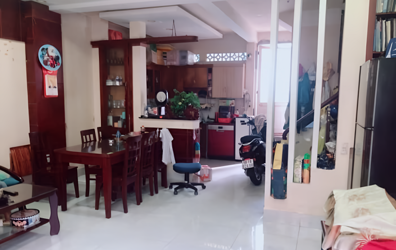 Bán nhà khu VIP Quận 7 - Vị trí đắc địa