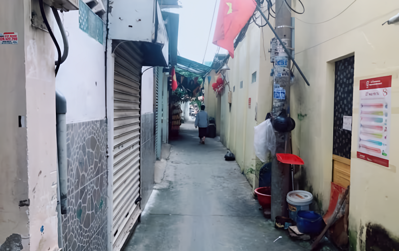 Bán nhà khu VIP Quận 7 - Vị trí đắc địa