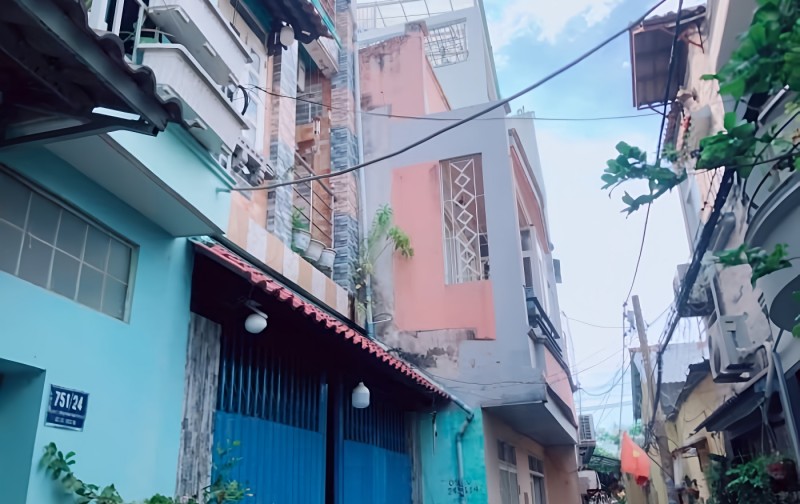 Bán nhà khu VIP Quận 7 - Vị trí đắc địa