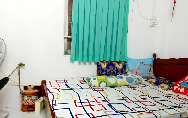 Bán nhà riêng tại Phạm Hữu Lầu, 4,7 tỷ, 91,7m2, 2PN, 1WC, hàng hot