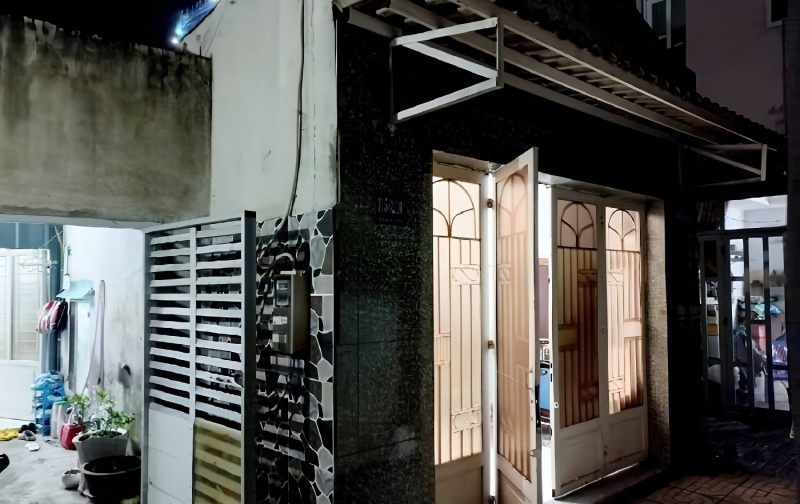 Bán nhà riêng tại Phạm Hữu Lầu, 4,7 tỷ, 91,7m2, 2PN, 1WC, hàng hot