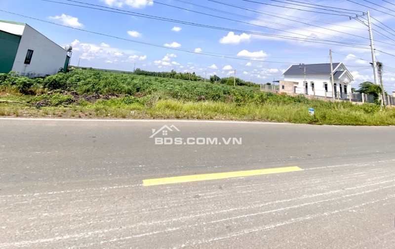 KD THUA LỖ BÁN NHANH 3.300M2 ĐẤT MT ĐƯỜNG THÔNG KCN NHÀ MÁY ĐANG H.ĐỘNG XÂY TRỌ CHO THUÊ. GIÁ 150TR