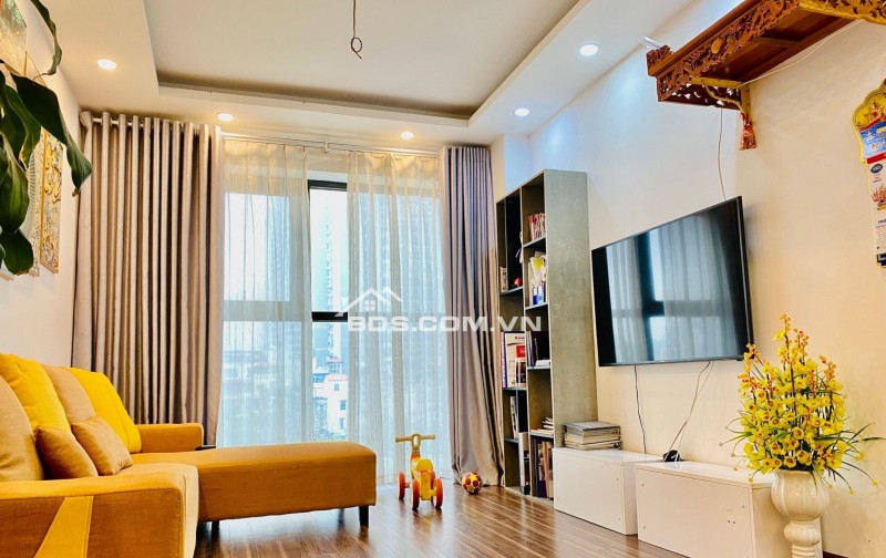 CHO THUÊ CĂN HỘ 2PN, XUÂN MAI COMPEX.LH: 0988.503.859