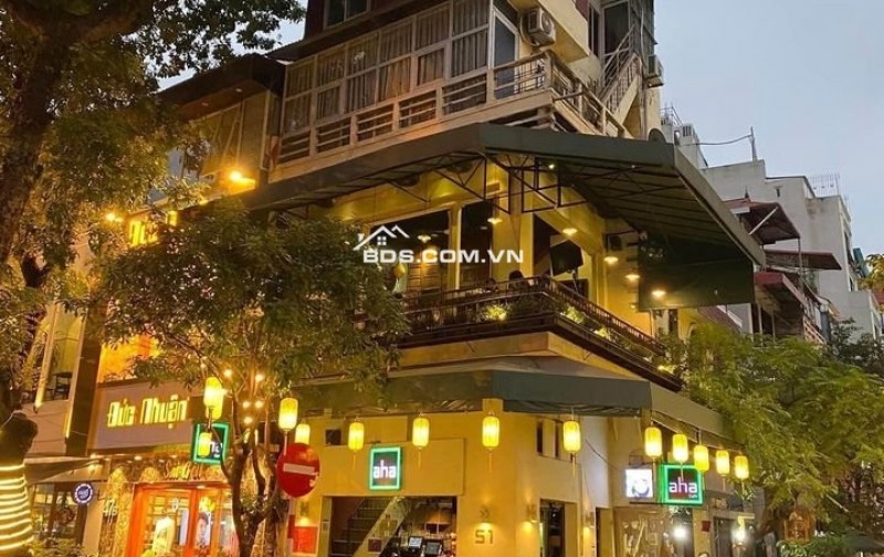 Siêu Phẩm! Lô góc 3 mặt tiền. Mặt phố Nguyễn Thị Định.