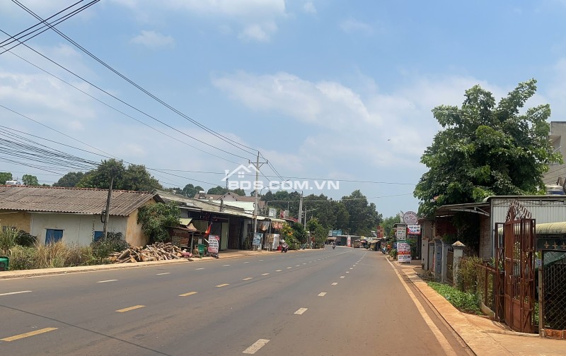 5X56=280M2 SỔ RIÊNG GIÁ 250TR NGAY QL14C CẦN BÁN GẤP