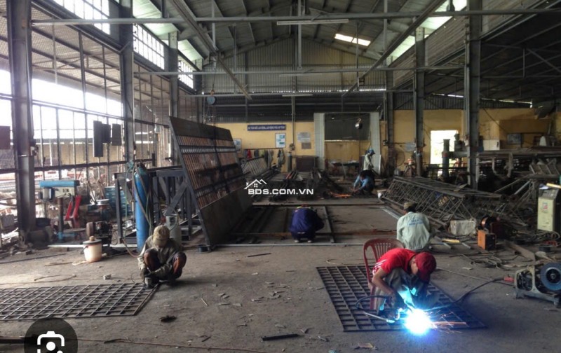 CƠ HỘI VÀNG, NHÀ XƯỞNG THỔ CƯ THU NHẬP 50 TRIỆU/THÁNG, 830m² VỊ TRÍ ĐẮC ĐỊA, CHỈ 40 TỶ, THƯƠNG LƯỢNG