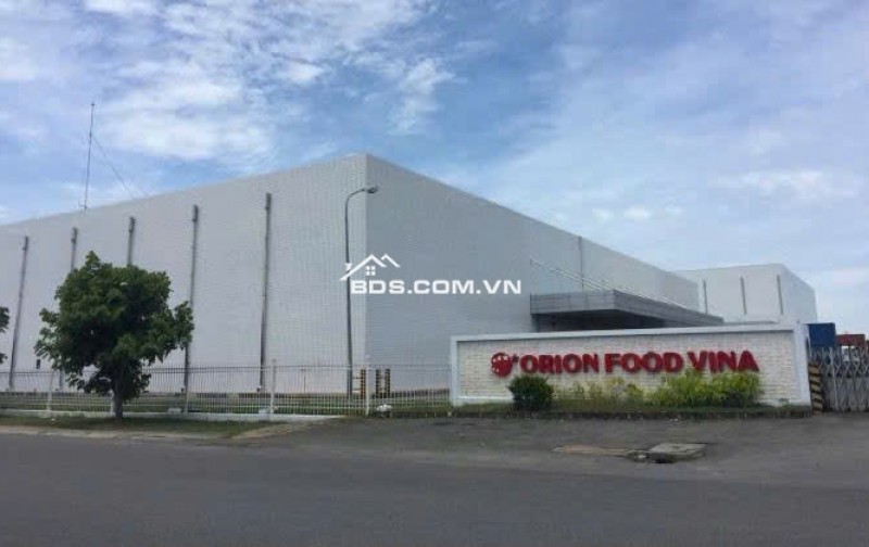 CẦN TIỀN BÁN NHANH 1023M2 ĐẤT NGAY KCN ĐANG HOẠT ĐỘNG ĐÔNG CÔNG NHÂN LÀM VIỆC. GIÁ 180TR