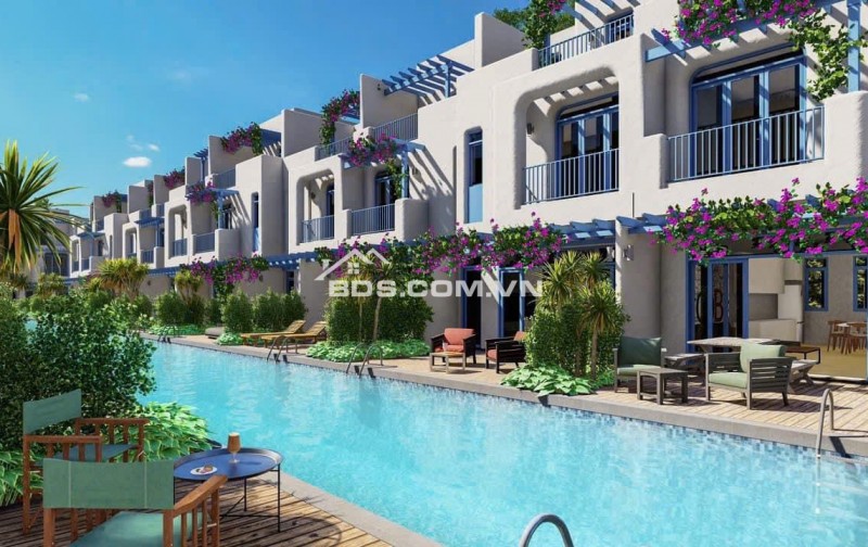 SÔNG TOWN CARAWORLD: BỘ SƯU TẬP NHÀ PHỐ ĐA DẠNG - 3 PHONG CÁCH, 1 CHẤT SỐNG!