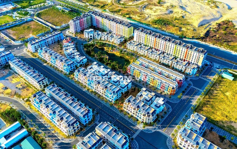 CĂN GÓC ĐẸP NHẤT DỰ ÁN LACELIA CITY QUẢNG BÌNH – 3 MẶT TIỀN – SÁT BIỂN & SÂN GOLF