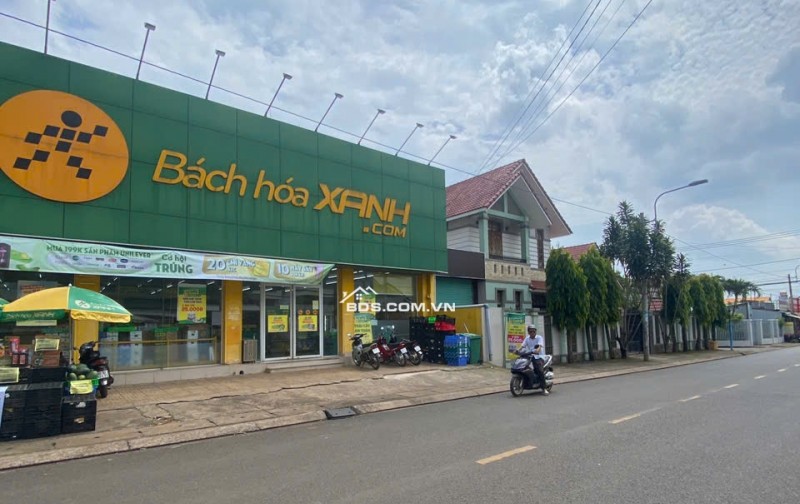 MẶT TIỀN ĐƯỜNG NHỰA 32M NGAY TRUNG TÂM TP. LONG KHÁNH GIÁ THƯƠNG LƯỢNG