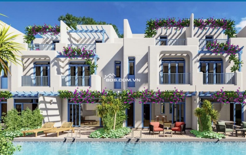 SÔNG TOWN CARAWORLD: BỘ SƯU TẬP NHÀ PHỐ ĐA DẠNG - 3 PHONG CÁCH, 1 CHẤT SỐNG!