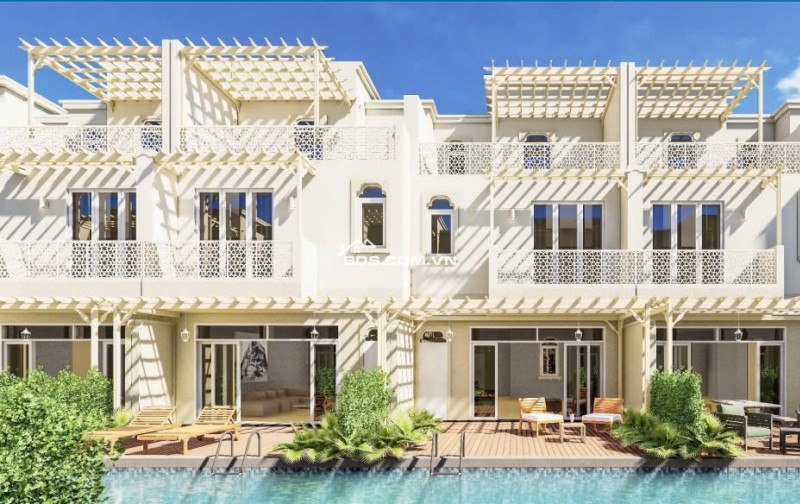 SÔNG TOWN CARAWORLD: BỘ SƯU TẬP NHÀ PHỐ ĐA DẠNG - 3 PHONG CÁCH, 1 CHẤT SỐNG!