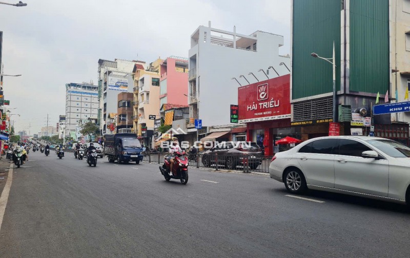 BÁN NHÀ MẶT TIỀN SIÊU HIẾM DƯƠNG BÁ TRẠC- P.2- Q8 - 123m2- NHỈNH 13 TỶ