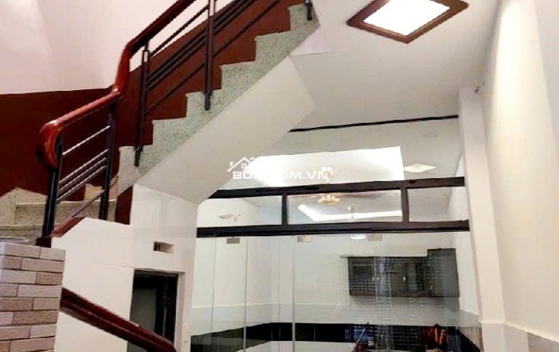 BÁN NHÀ MẶT TIỀN SIÊU HIẾM DƯƠNG BÁ TRẠC- P.2- Q8 - 123m2- NHỈNH 13 TỶ