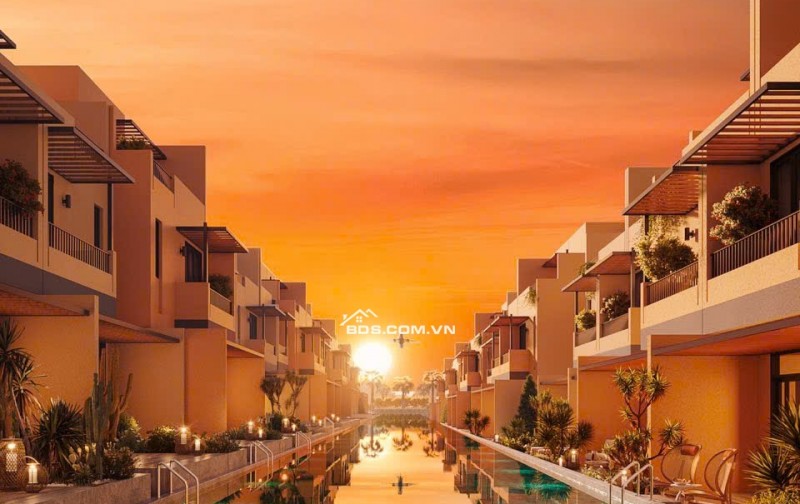 SÔNG TOWN CARAWORLD: BỘ SƯU TẬP NHÀ PHỐ ĐA DẠNG - 3 PHONG CÁCH, 1 CHẤT SỐNG!