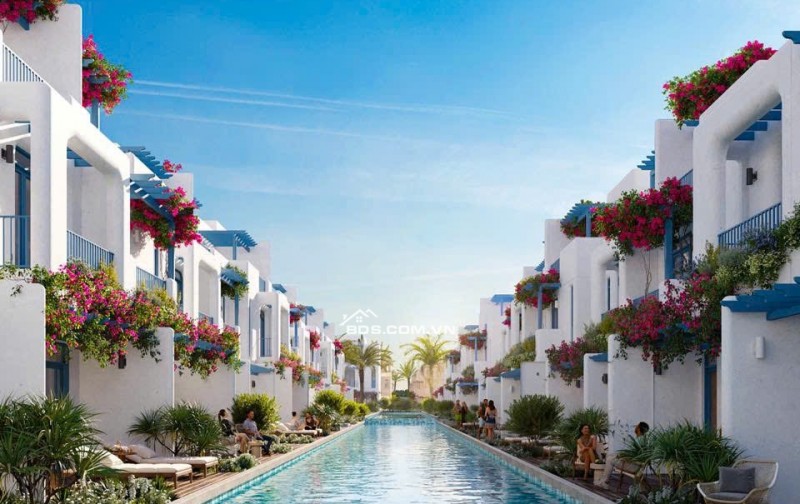 SÔNG TOWN CARAWORLD: BỘ SƯU TẬP NHÀ PHỐ ĐA DẠNG - 3 PHONG CÁCH, 1 CHẤT SỐNG!