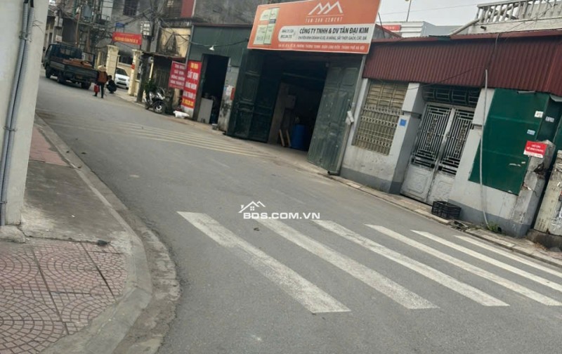 Bán Đất Lý Sơn   Ô tô – Phân Lô – Ngõ Nông -52m2 – Nhỉnh 6 tỷ