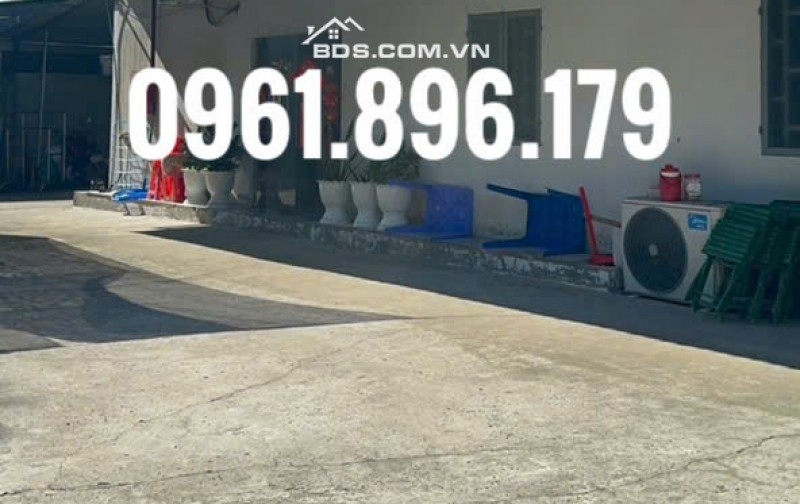 Bán căn nhà xưởng Tân Thạnh Tây, Củ Chi, TP HCM , 11,5 tỷ