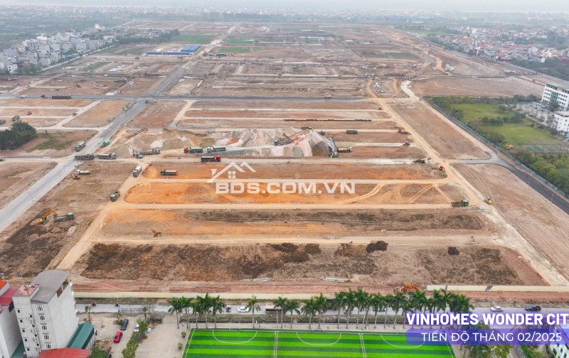 Căn Duy Nhất 88m2 đường 13m2 giá 16,7 tỷ  Vinhomes Đan Phượng cam kết rẻ nhất thị trường