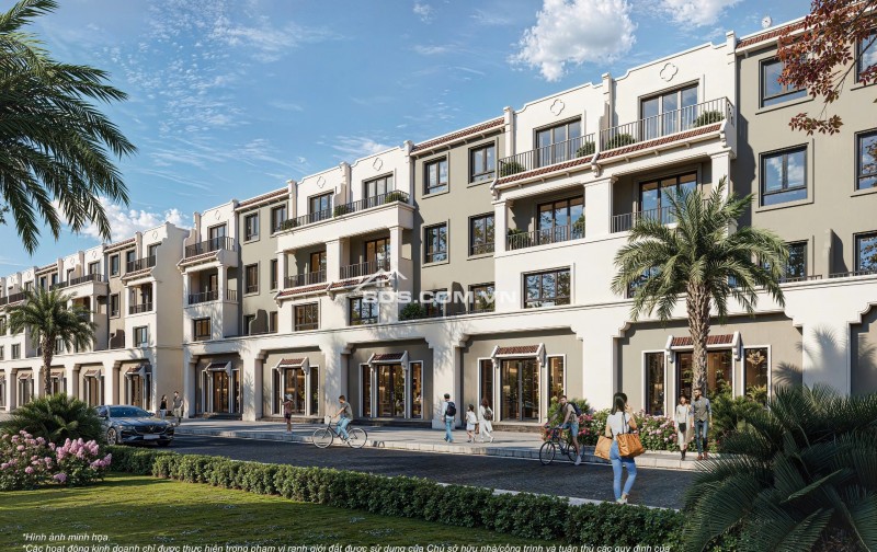 Căn Duy Nhất 88m2 đường 13m2 giá 16,7 tỷ  Vinhomes Đan Phượng cam kết rẻ nhất thị trường