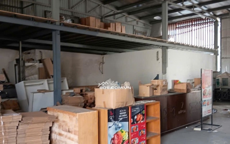 Bán đất, xưởng 2000m2 , hẻm 12m Bình Thành, gần đường A8, 30x75, 90 tỷ